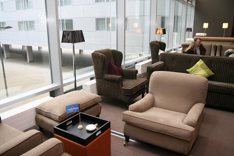 Tulip Inn Hotel Duesseldorf Arena Interior foto